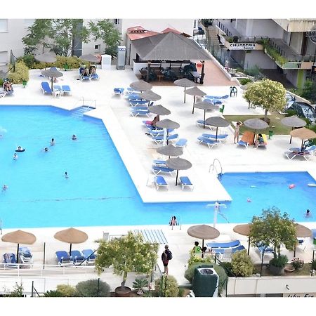 Апартаменти Oasis Sea & Sky - La Nogalera Торремолінос Екстер'єр фото