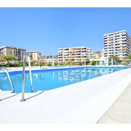Апартаменти Oasis Sea & Sky - La Nogalera Торремолінос Екстер'єр фото
