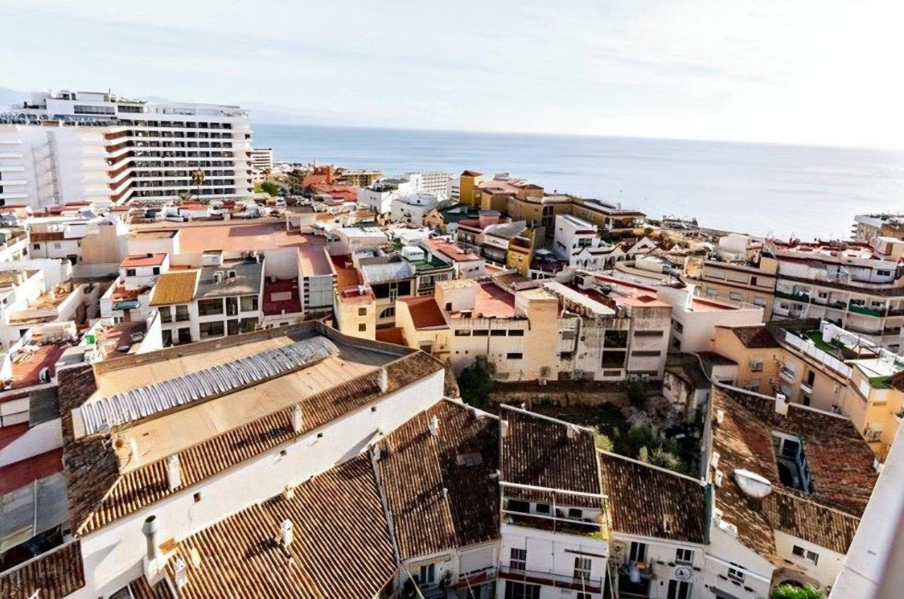 Апартаменти Oasis Sea & Sky - La Nogalera Торремолінос Екстер'єр фото