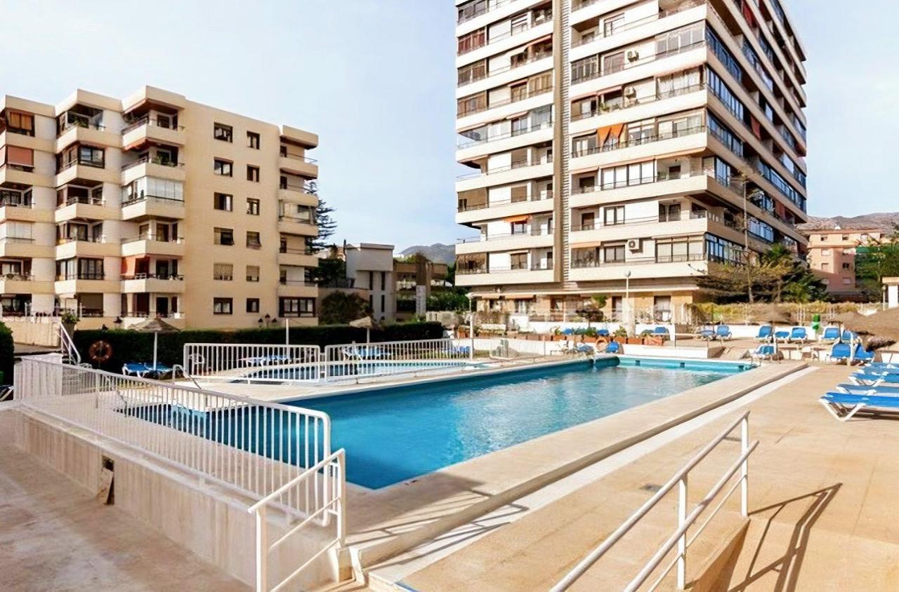Апартаменти Oasis Sea & Sky - La Nogalera Торремолінос Екстер'єр фото